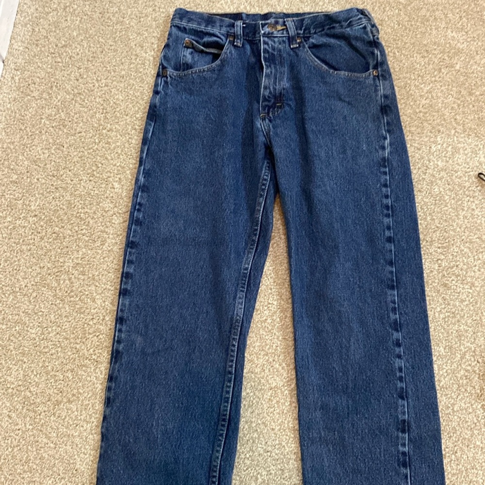 Boys Wrangler jeans